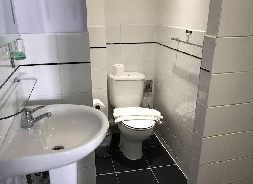 Salle de bain Photo