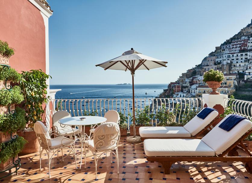 Balcon Photo