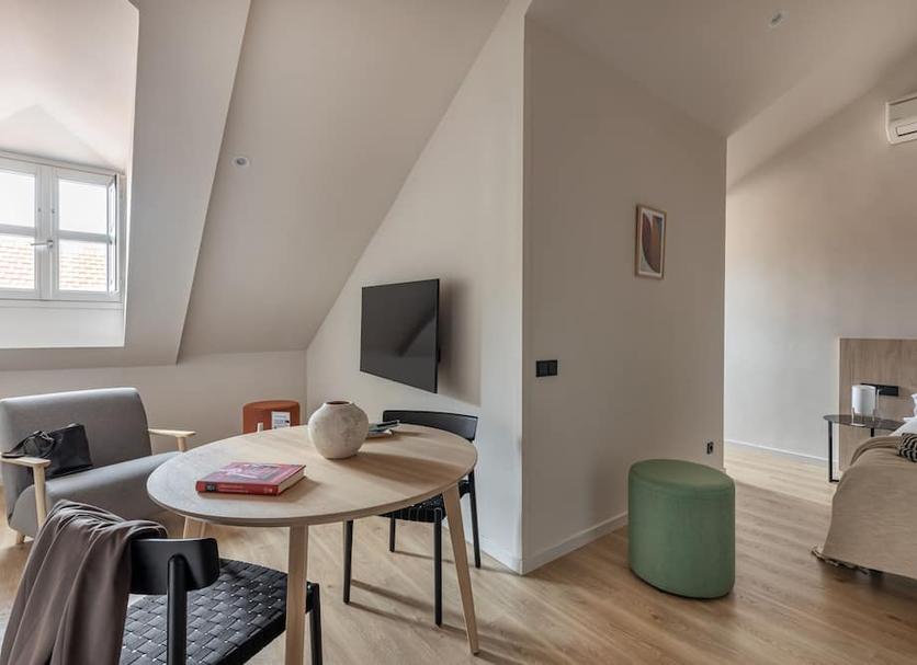 Salle à manger Photo