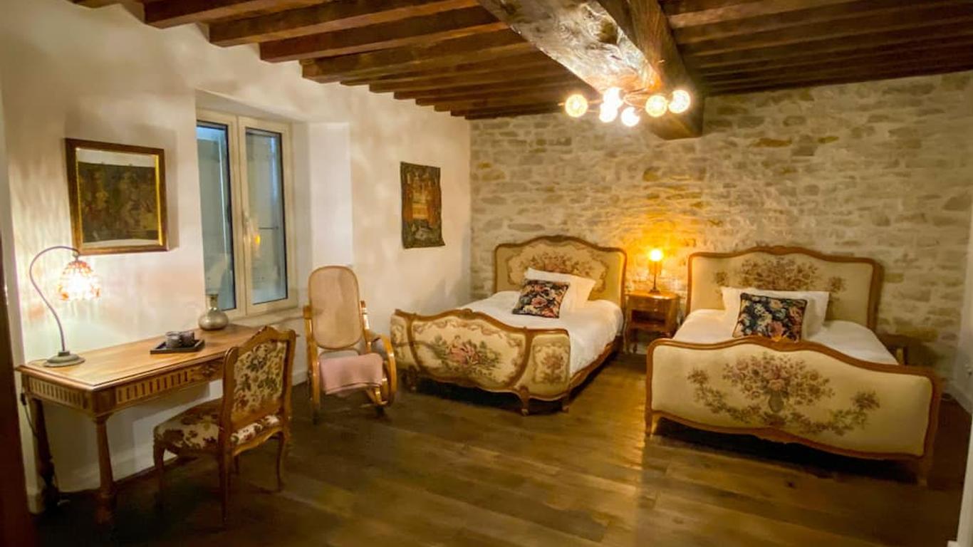 La Maison de Souhey