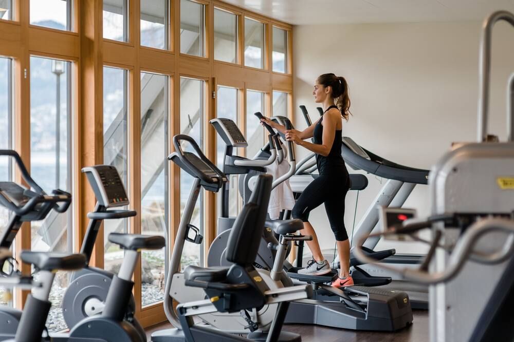 Salle de sport