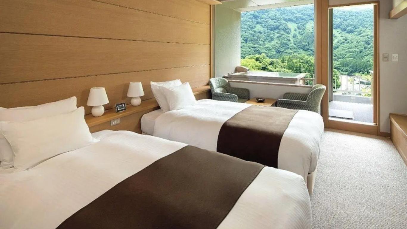 Aizu Ashinomaki Onsen Marumine Honkan