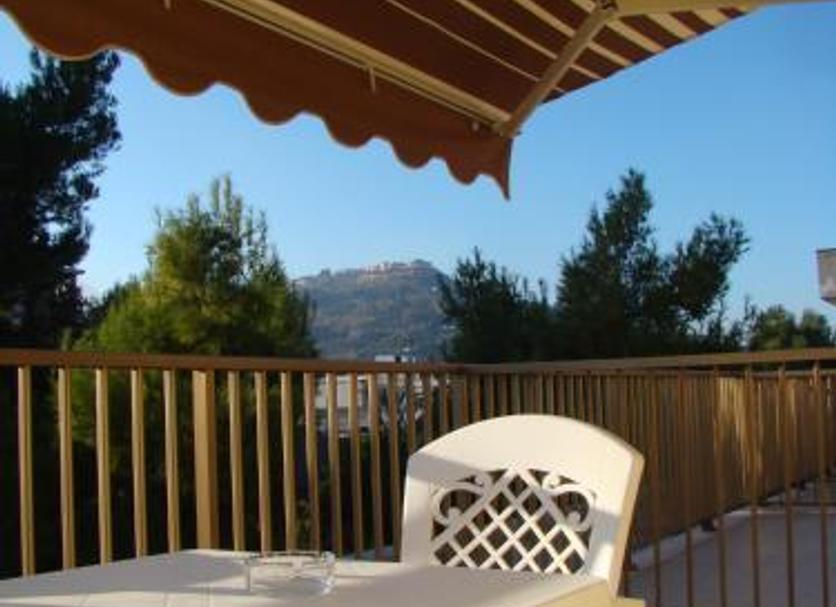 Balcon Photo