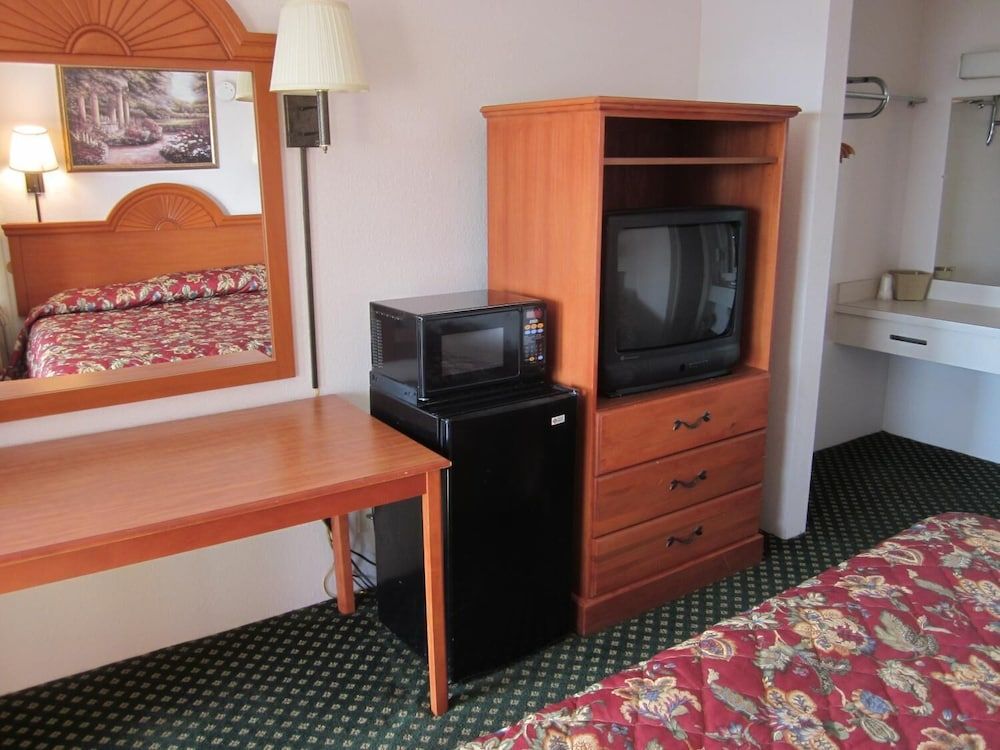 Équipements de la chambre