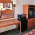 Équipements de la chambre