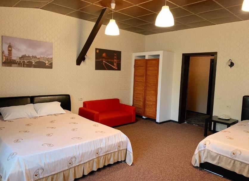 Chambre Photo