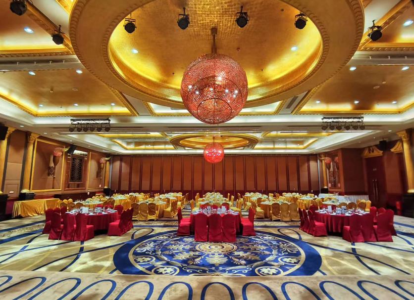 Salle de banquet Photo