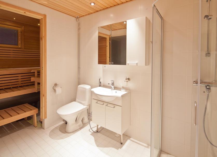 Salle de bain Photo