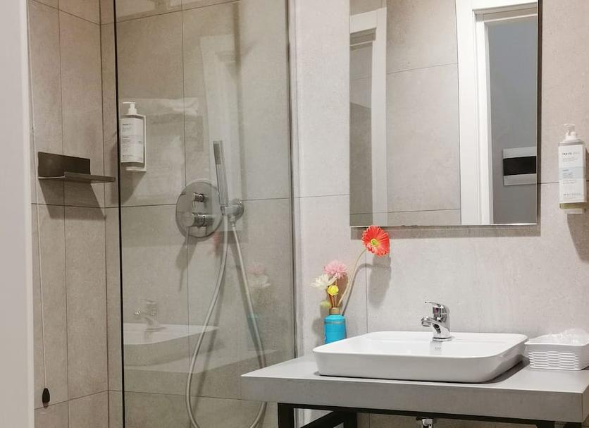 Salle de bain Photo