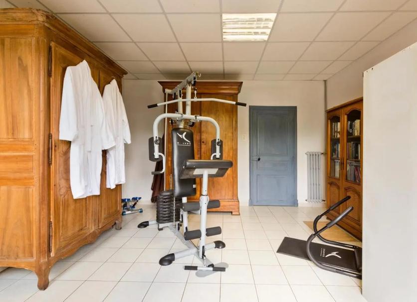 Salle de sport Photo