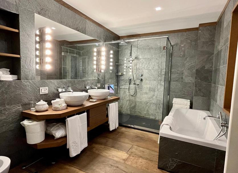 Salle de bain Photo