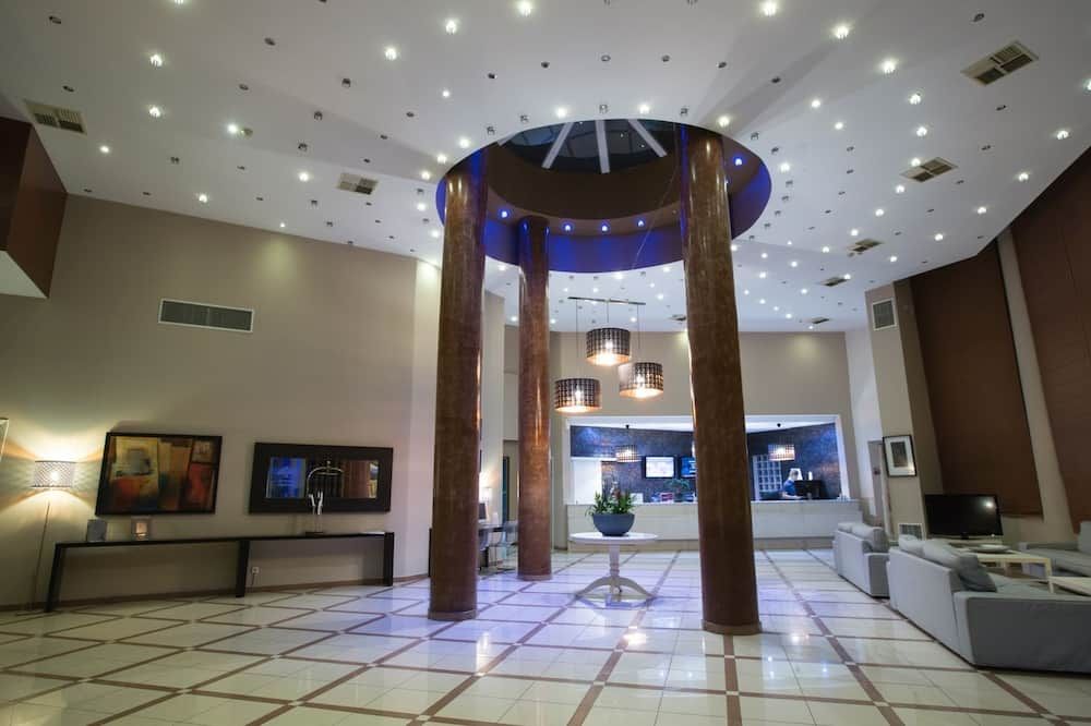 Hall d’entrée
