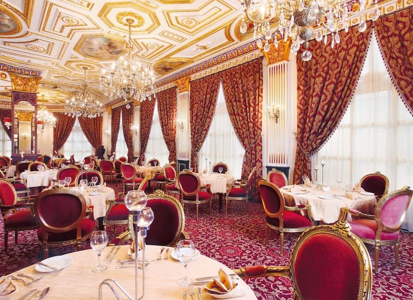 Salle de banquet Photo