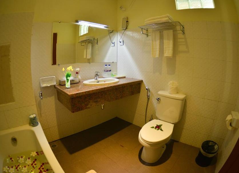 Salle de bain Photo