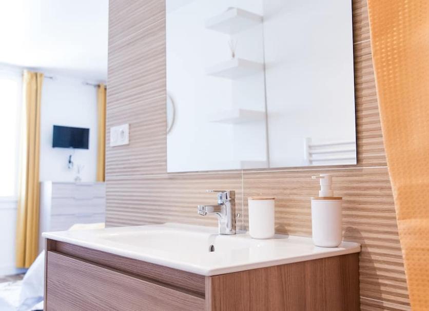 Salle de bain Photo