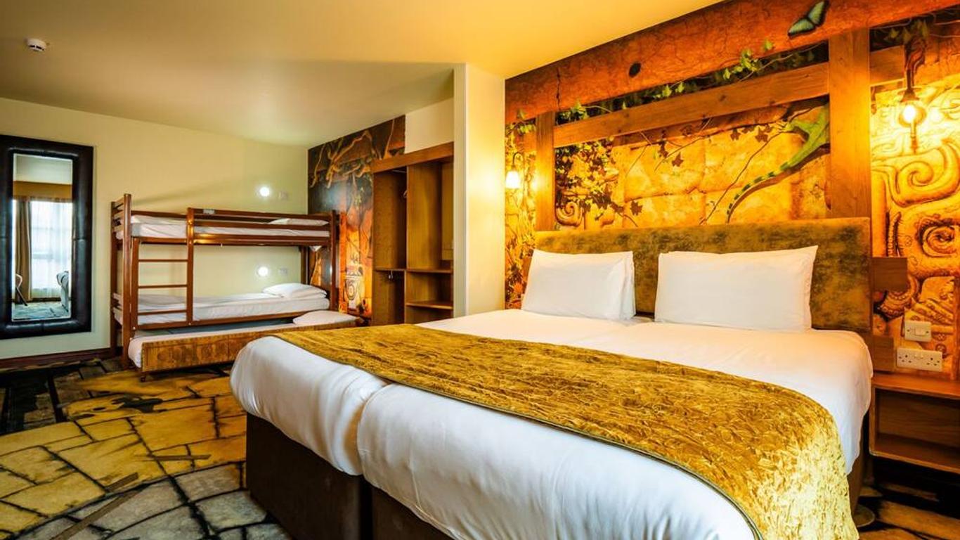 Chessington Safari Hotel