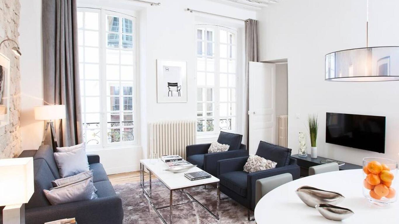Livinparis - Luxury 2 Bedrooms Le Marais I