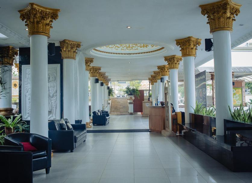 Hall d’entrée Photo