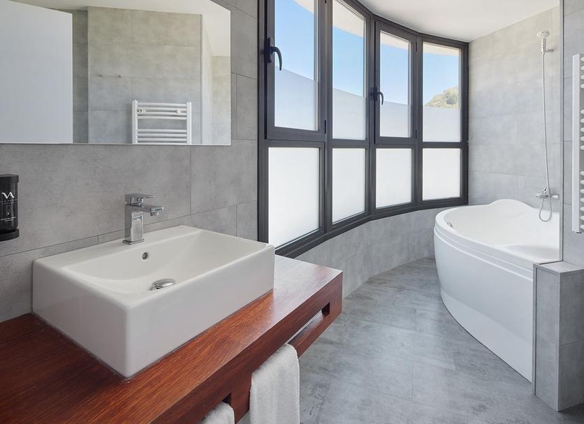 Salle de bain Photo