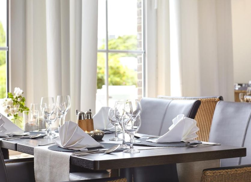 Salle à manger Photo