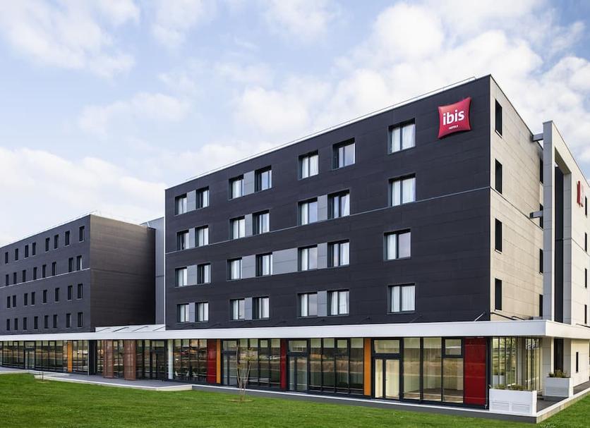 Bâtiment Photo