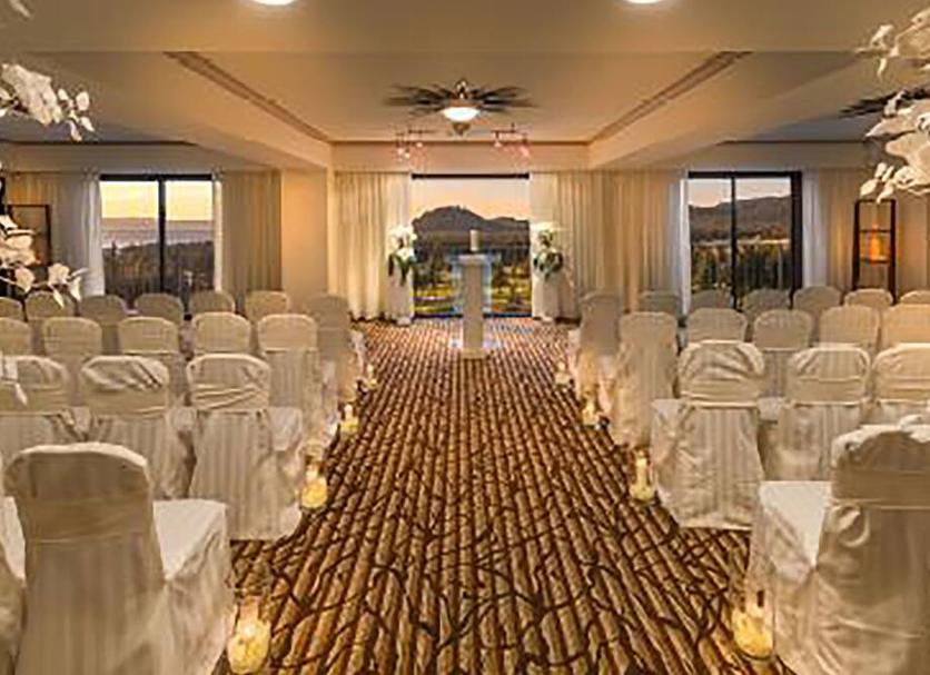 Salle de banquet Photo