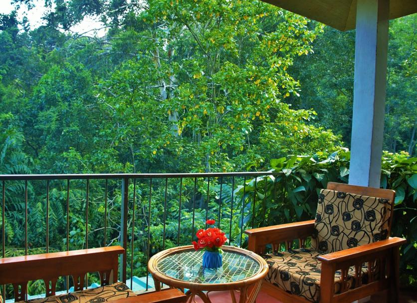 Balcon Photo