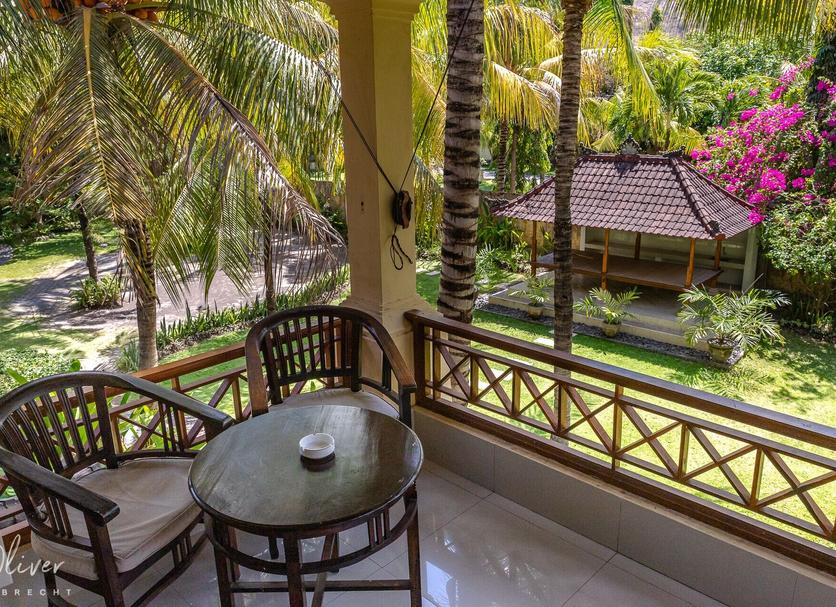 Balcon Photo