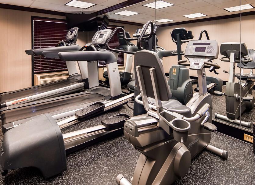 Salle de sport Photo