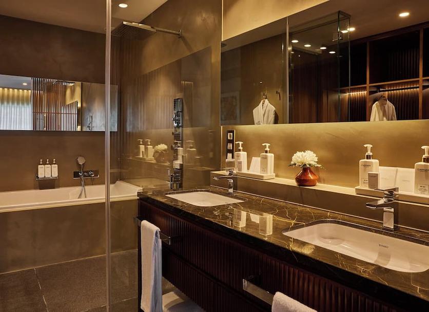 Salle de bain Photo