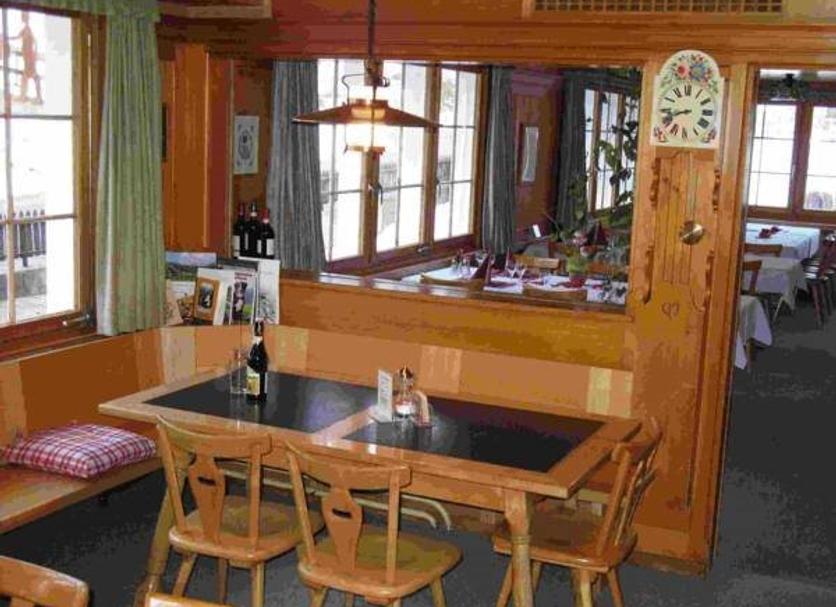 Salle à manger Photo