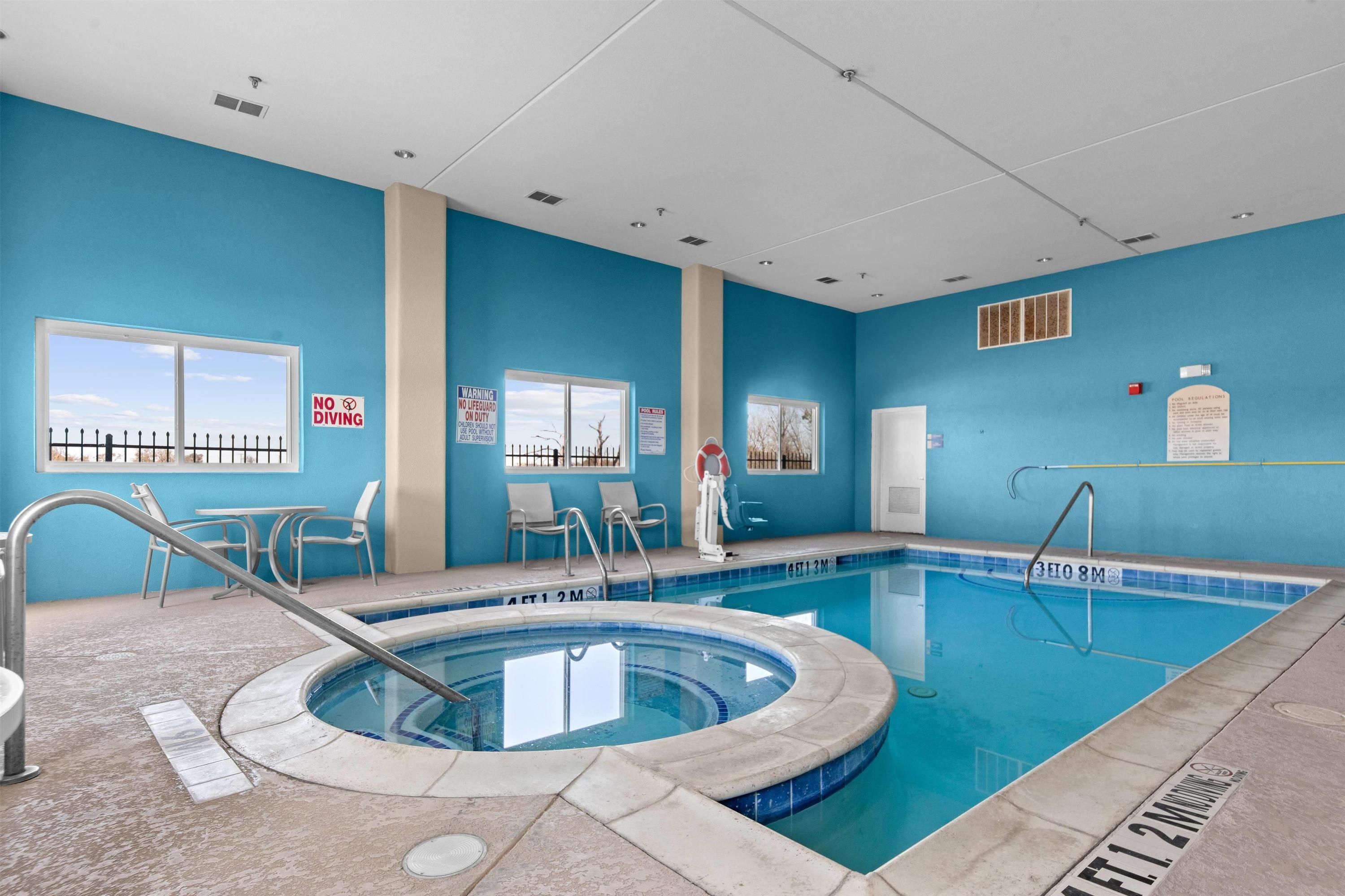 Piscine