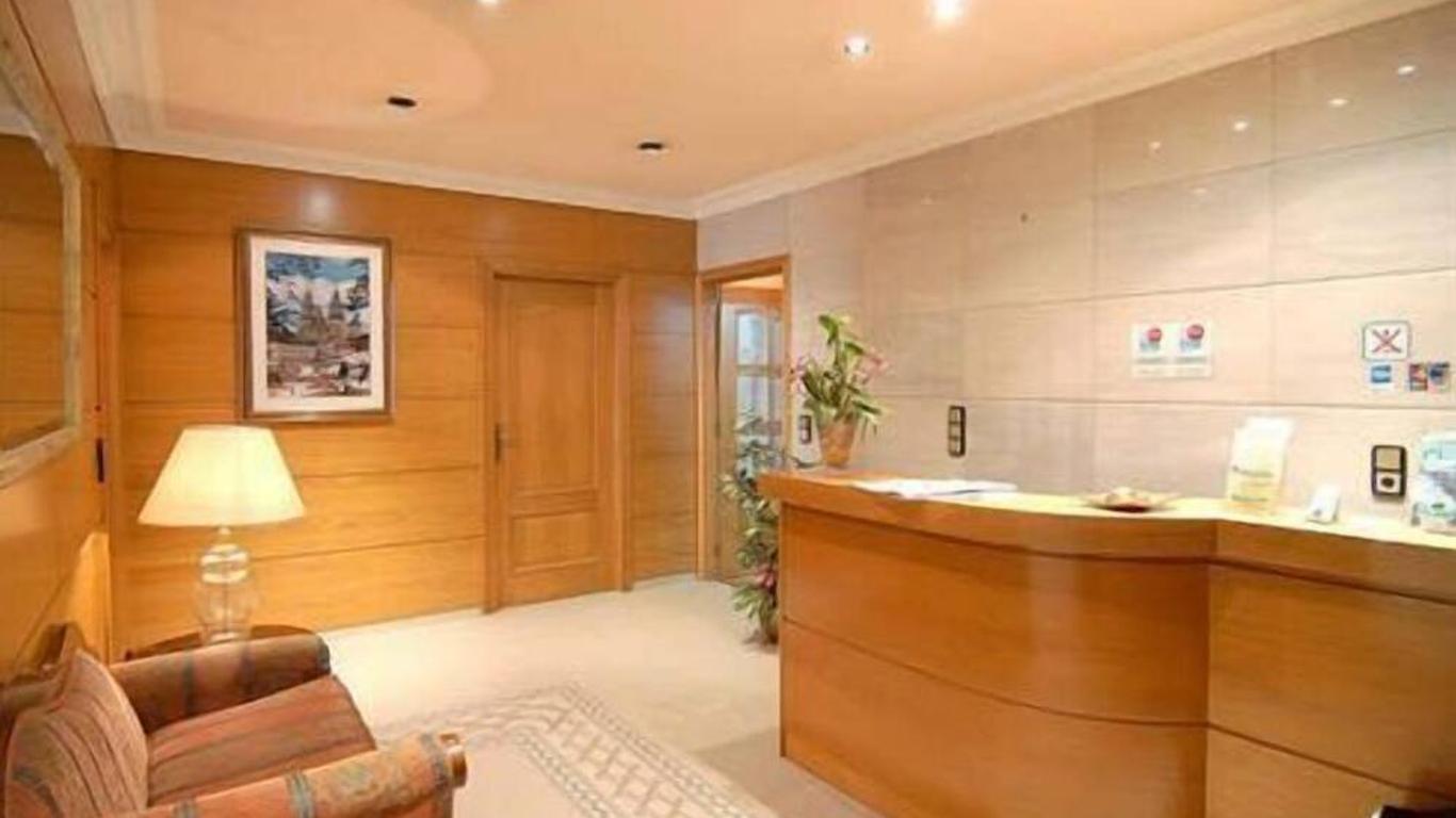 Pensión Residencia Fornos