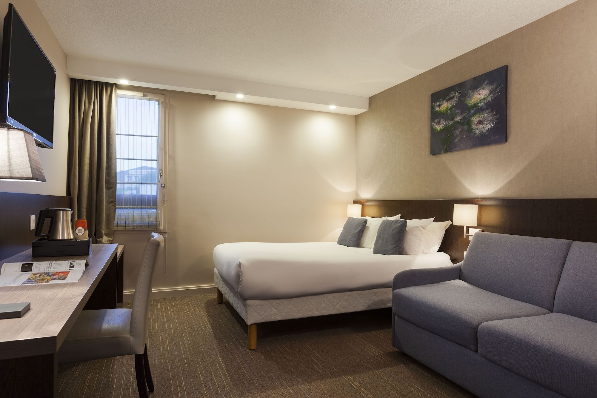 Chambre