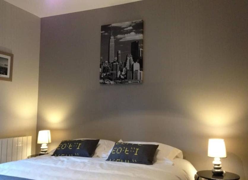 Équipements de la chambre Photo