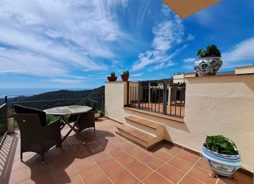 Balcon Photo