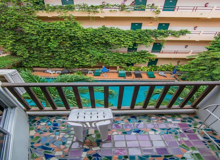 Balcon Photo