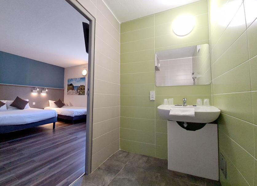 Salle de bain Photo