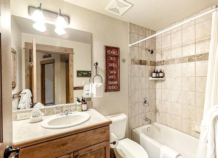 Salle de bain Photo
