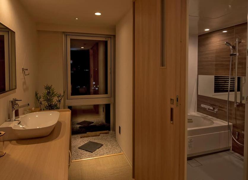 Salle de bain Photo