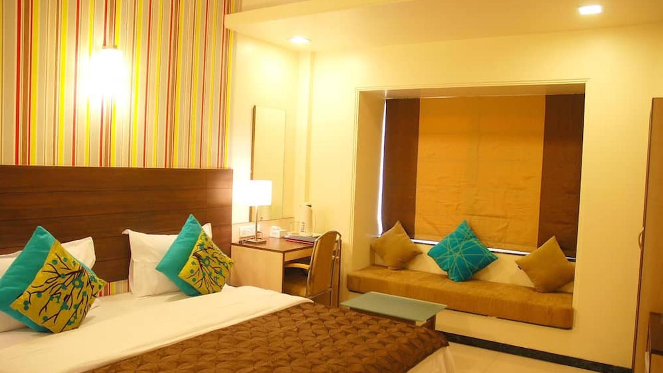 Executive Tamanna Hotel