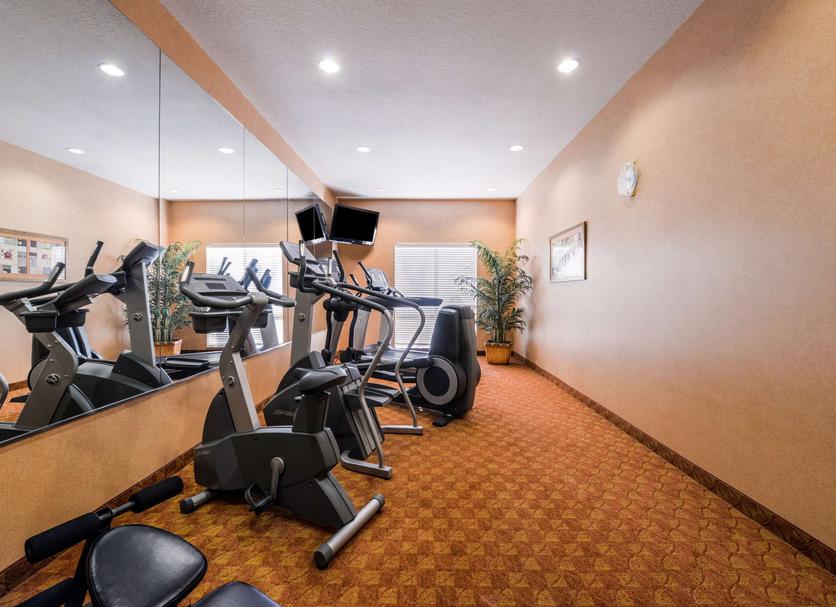 Salle de sport Photo