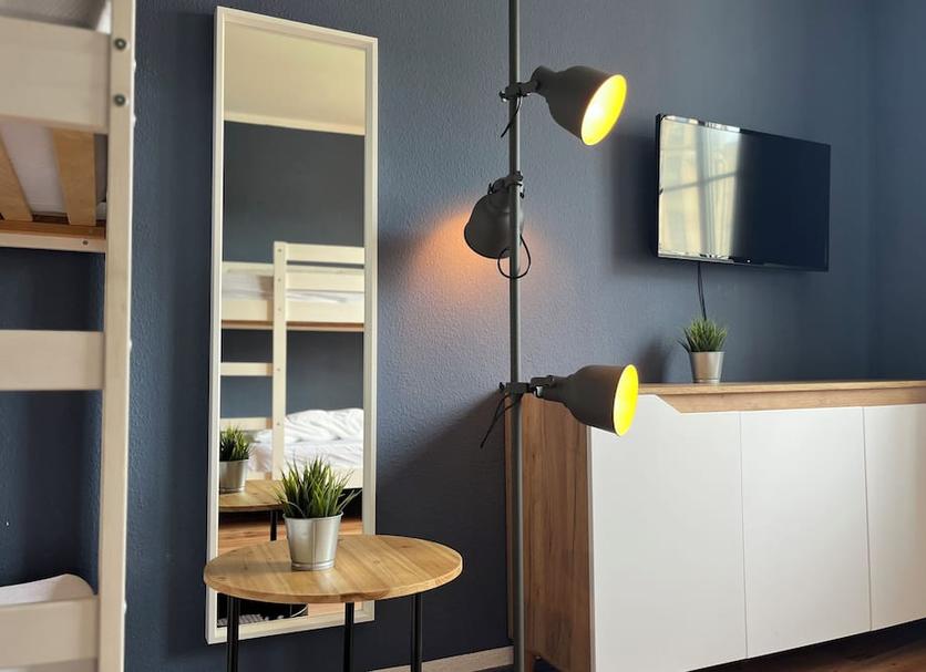 Équipements de la chambre Photo