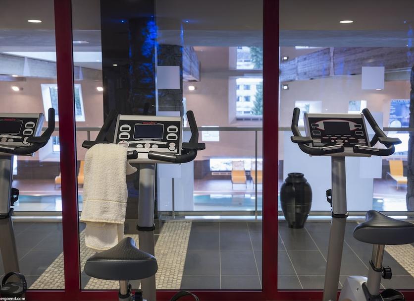 Salle de sport Photo