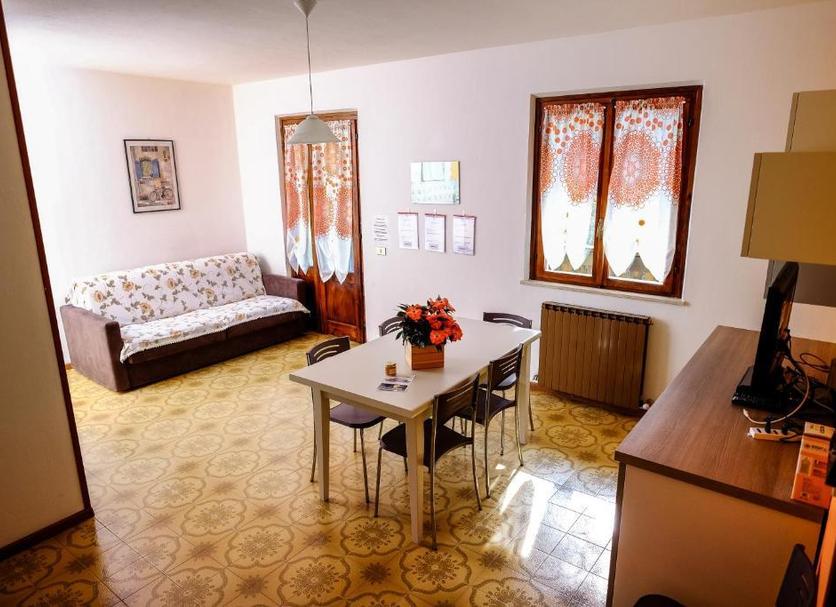 Salle à manger Photo
