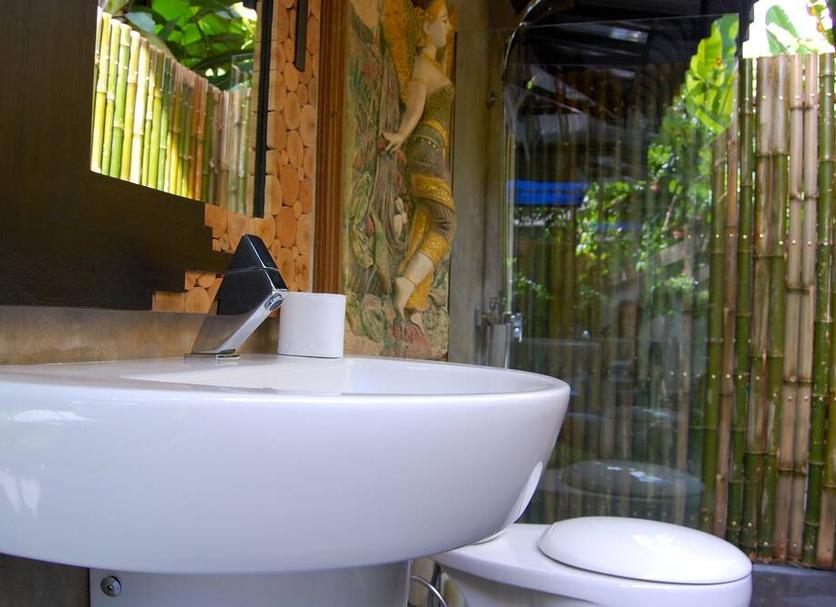 Salle de bain Photo