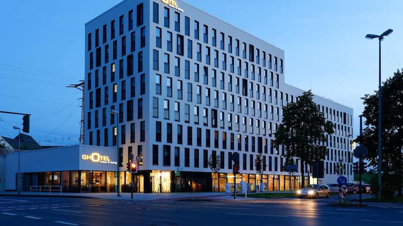 Four Points Flex By Sheraton Essen