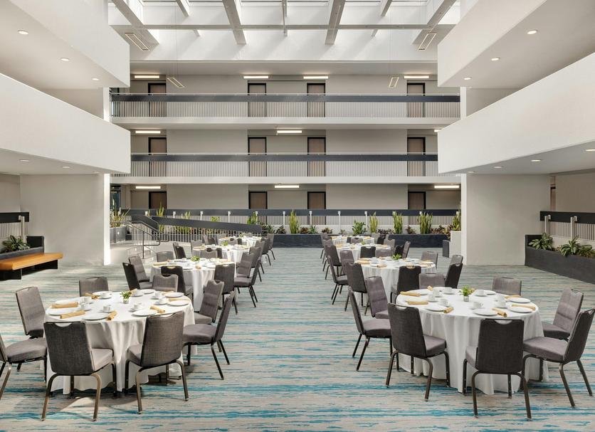 Salle de banquet Photo