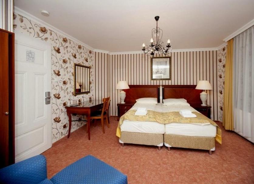 Chambre Photo