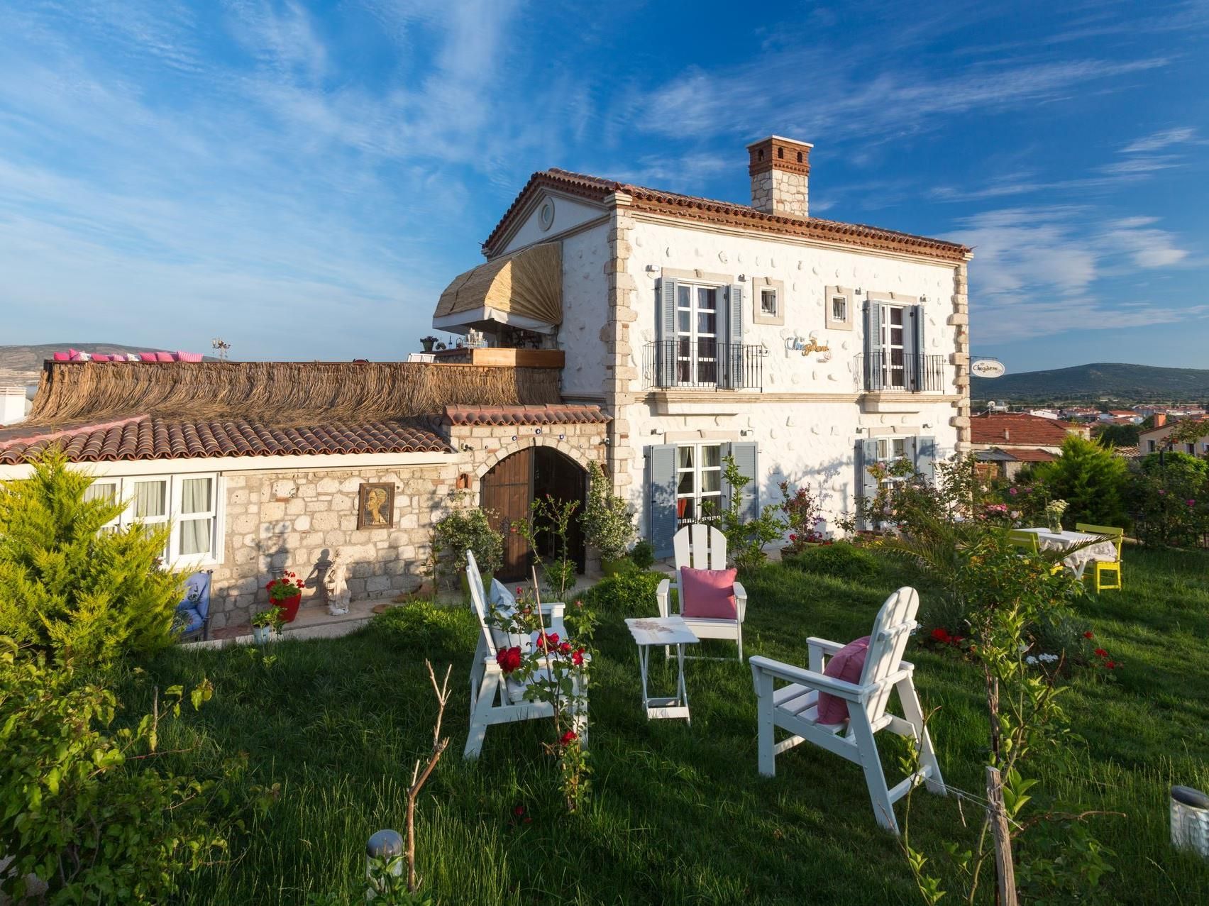 Bâtiment